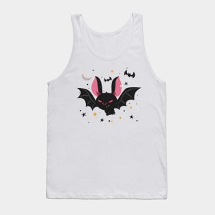 the bat Tank Top